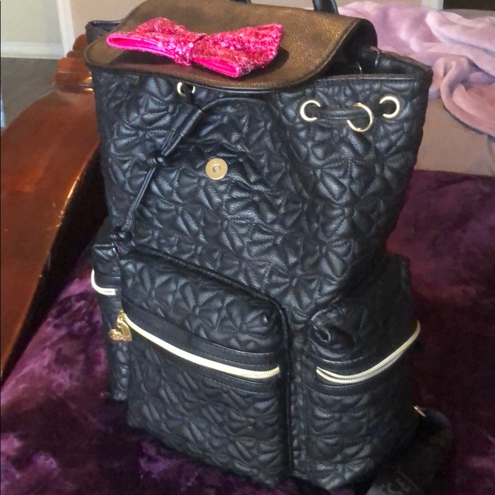Betsy Johnson back pack